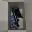 YRU True Military-Grade [360 Rotation Suction] 2026 Ultimate Car Phone Holder Mount 90+LBS Safest Strongest & Patent Certs Dashboard Windshield Vent for iPhone 17 16 Pro Max Samsung, Jet Black