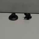 15W Magnetic Wireless Car Charger, MagSafe Car Mount Charger Fast Air Vent Car Phone Holder Charge r for iPhone 17 16e 16 Pro 16 15 14 13 Pro Max Samsung Galaxy S25 Ultra S25 Plus S24 FE S24 S23 Ultra (all black)