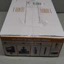 RENDOW Cordless Vacuum Cleaner, 500W 45Kpa 65Mins Stick Vacuum, Self-Standing Vacuum Cleaners for Home with LED Display, Anti-Tangle Rechargeable Vacuum Cordless for Pet Hair/Carpet/Hard Floor