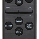 Replacement TV Remote