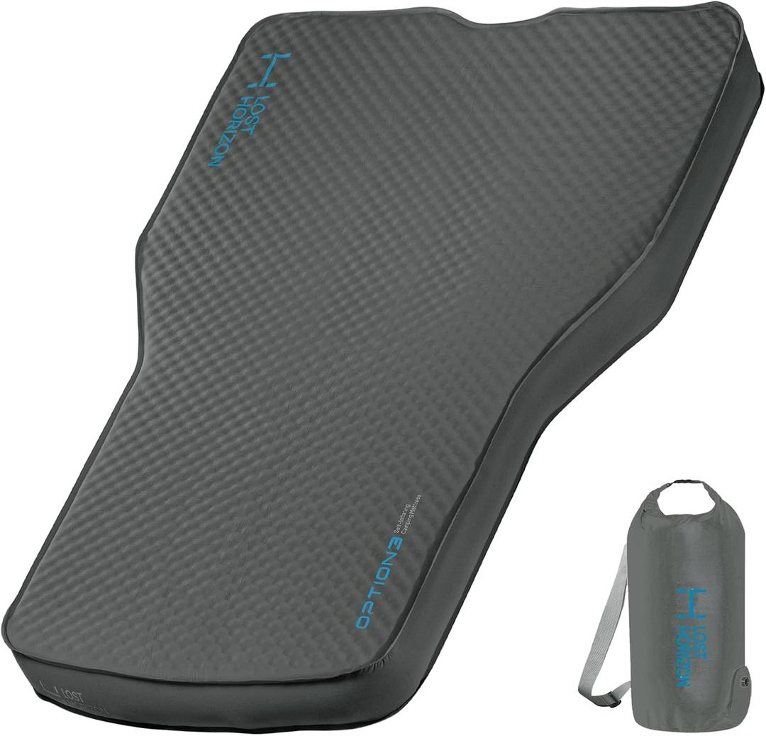 Lost Horizon Self-Inflating Foam Camping Mattress for RAV4