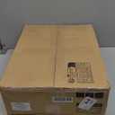 SONGMICS Dresser for Bedroom, Chest of Drawers, Steel, MDF, 4 Non-Woven Fabric Drawers, Storage Organizer Unit, Closet, Entryway, Ink Black and Ebony Black ULGS314B01S