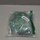 Unisex Short Blue Green Wig, Pixie Cut Synthetic Hair for Cosplay Anime Costume Play Party, Comic-Con, Comes with Wig Net Cap, Popular Hairstyle; 58BB