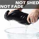 GXAMOY Men's Winter Fleece Pants Sherpa Lined Sweatpants Active Warm Thick Jogger Pants (White, XXL)