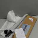 Over The Door Towel Rack,Towel Rack with Hooks for Door Hanging, Door Towel Bar, Over Door Towel Racks for Bathroom (Black) (3-Tier Rack)