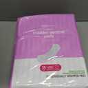Amazon Basics Incontinence Pads for Women, Postpartum, Long, Maximum Absorbency, Bladder Control, Unscented, 78 Count (2 Packs of 39)