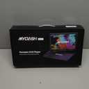 MYDASH14.9''Portable DVD Player with 12.5" Swivel ScreenRechargeable Car DVD Player, Portable &Travel, RegionFree Personal DVD Player Portable, USB/SD Support