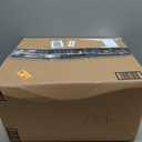 24 Inch Christmas Wreaths for Front Door with Lights,Lighted Artificial Flowering Pine Door Wreath,Prelit Faux Green Winter Wreath with Pine Cones and Red Berry for Indoor Outdoor Decor