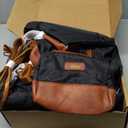 Convertible 2-in-1 Garment Bags for Travel, 50L Carry On Garment Duffle Bag With Shoe Compartment Large Weekender Bag for Women Men Hanging Suitcase Suit Travel Duffel Overnight Bags 4pcs Set