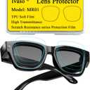 Lens Protector for Meta Ray-ban Display AI Glasses (3 Pair)