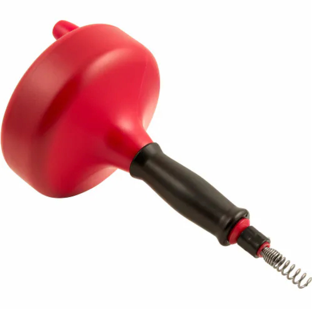 PlumbCraft Canister Auger 1/4INX 15FT