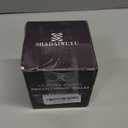 Leather Recoloring Balm,8.5oz Leather Color Restorer,Dark Gray Leather Repair kit for Furniture and Car Interior,Leather Couch Scratch Repair,Leather Dye Paint for Faded,Cracked and Damaged Leather