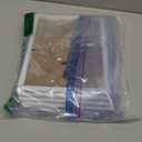 FIXSMITH 5x7 Picture Frame Bulk-4 Pack, Photo Frame with HD Plexiglass, Display Pictures 4x6 with Mat or 5x7 Without Mat, White Picture Frames Collage Wall Decor, Wall & Tabletop Picture Frames