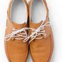 2 x YJRVFINE Round Waxed Shoe Laces: 2 Pairs 2 MM Thin Dress Shoelaces for Men (24 inch (60CM))