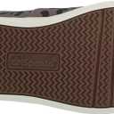 Spenco Women's Khloe Kick Sneaker (5, Charcoal Leopard)