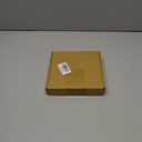 Hummingbird Christmas Ornament, 4 Pack 2D Acrylic Winter Decorations, Colorful Stacked Bird Holiday Home Decor (Large)