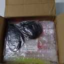 PartySticks Glow Sticks Party Supplies for Kids and Adults (50pk Assorted) - 6 Inch Bulk Glow Light Up Sticks Party Favors, Glow in the Dark Party Decorations, Waterproof Nontoxic Glow Necklaces