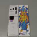 JOYELE Smart Watch for Kids Teens, No Phone Needed Fitness Tracker Boy Girls Watch with 19 Sport Modes, Pedometer, Sleep Monitor, Kids Watch Birthday Gifts Toy Gift for Girls Boys 6-16 (Purple)