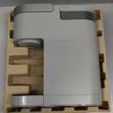 Keurig K-Mini Single Serve K-Cup Pod Coffee Maker, 6 to 12oz Brew size, with Cord Storage, Perfect for Small Spaces, Studio Gray