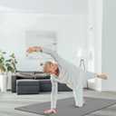 Gogokiwi Extra Large Yoga Mat 6'x4', Thick Exercise Mats for Home Workout