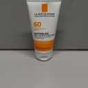 La RochePosay Anthelios MeltIn Milk Sunscreen SPF 60, Sunscreen For Body & Face, Broad Spectrum SPF + Antioxidants, Oil Free, Lightweight & Fast Absorbing, Oxybenzone Free