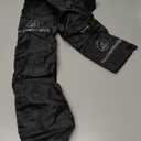 MOUNTAINLODGE Storage Sack for Sleeping Bag 110L Polyester and Mesh Extra Large Capacity for Sleeping Bag Hiking, Travelling and Camping