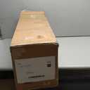 Pre-Lit Christmas Tree Set of 3 - Snowy and Slim