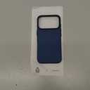 TORRAS Magnetic Slim Fit for iPhone 17 Pro Case 6.3 inch, Ultra-Thin, Compatible with MagSafe, Lightweight Matte Anti-Scratch Hard PC Cover Phone Case for iPhone 17 Pro OriginFit, Deep Blue