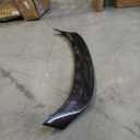 ECOTRIC Rear Trunk Spoiler Wing Lid Compatible with 14-20 Lexus IS200T IS250 IS300 IS350 Carbon Fiber Style Durable Plastic