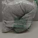 Rotator Cuff Pillow, Removable Shoulder Support Pillow for Frozen Shoulder Relief, Post Arm Surgery Recovery Supplies, Broken Arm Cushion for Pain Relief and Side Sleeping, Light Gray