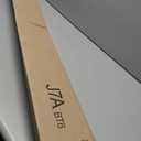 IMUSA USA I522-28 Cuban Wood Mop Stick