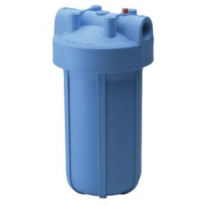 Culligan HD-950A Heavy-Duty Whole House Water Filter Housing 1" Inlet/Outlet, Premium Sediment Filtration System, UV-Resistant Opaque Design, Pressure Relief Valve, NSF Certified