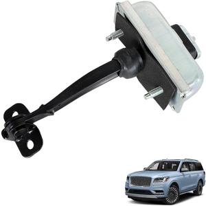 Door Check Arm Hinge Stop Strap Replacement for 2003-2017 Expedition Navigator 7L1Z7823552A