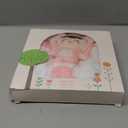 Soft Cloth Books for Baby Gift, Activity Quiet Cloth Books Developmental Toys,Interactive Baby Books for Toddlers Infants Kids Toys Gift for 0-2 Year Old Doll