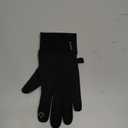 rivmount Winter Gloves Women Men, Cold Weather Touch Screen Liner Glove, Windproof 3-Layers, for Running, Cycling, Biking, Hiking, Driving (Medium, Black) Small