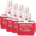 Yankee Candle Sparkling Cinnamon ScentPlug Refill 4-Pack