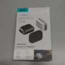 ESR for AirPods Pro 3 Case, Compatible with AirPods Pro 3rd Generation Case (2025), Compatible with MagSafe, Full Drop Protection Cover with Lanyard, Black