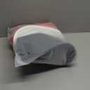 MixAid™ Silicone Bowl Liners for KitchenAid Tilt-Head 5 Qt Stand Mixers – 3 Silicone Liners & Lids – Replacement Mixer Accessories – Dishwasher Safe – Mixing Bowl Inserts – Not for Bowl-Lift Models