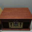 RadioShack Vintage 8-in-1 Bluetooth Record Player