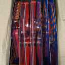 Fun Express Foam Dart Bow Shooters (6 Sets) - Classic Plastic Toy for Kids - Perfect for Kids' Parties, Indoor and Outdoor Play, and Birthdays