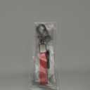 Car Keychain Compatible for RAM Series Key Chain Ring Accessories for Man and Woman Car Interior Accessories Red (Ky02)