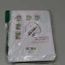 Stainless Steel Flat Beater for KitchenAid 7QT Bowl-Lift Stand Mixers, Food Grade Replacement Attachment, Dishwasher Safe