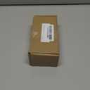 uxcell 2 Pcs Velvet Bar Stool Covers, 14-18 Inch Round Bar Stool Cover with Elastic Band Stretch Chair Seat Cover for Round Stool ChairChoose Larger Size, Red