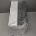 Oxford Composition Notebooks - Composition Notebook Wide Ruled Paper - 9-3/4" x 7-1/2" - Black Marble Covers - 100 Sheets - Pack of 14