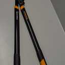 Fiskars 32-Inch Loppers for Tree Trimming, Heavy Duty, Low-Friction Sharp Steel Blade, Branch Cutter up to 2-Inch Diameter Cut Capacity, PowerGear2 Technology that Multiplies Power for Less Effort