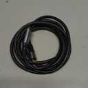 USB C to Mini HDMI Cable 6 FT, (NOT HDMI), 4K@60Hz, High Speed Type-C to Mini HDMI Uni-Directional Cord, Compatible with iPhone 15 Series, MacBook, iPad Pro, Portable Monitor, Steam Deck, ROG All