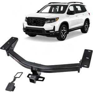Class 3 Trailer Hitch 2" Receive Fits Honda Passport 2019-2025,13421