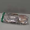 SHENHE Women's 2 Piece Skirt Sets Y2k Rave Outfits Summer Leopard Halter Top Ruffle Mini Skirt Sets Going Out Dress