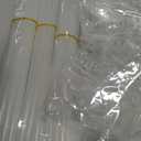 6 Sets Balloon Stand Kits, Balloon Sticks with Base for Table Centerpieces Graduation Birthday Baby Shower Gender Reveal Party Decorations