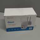 blurams 2K Outdoor Camera Wired, 5GHz/2.4GHz Wi-Fi Cameras for Home Security Outside with 360 PTZ, Color Night Vision, Motion Detection Tracking, Two-Way Audio, IP66 Weatherproof, Works with Alexa